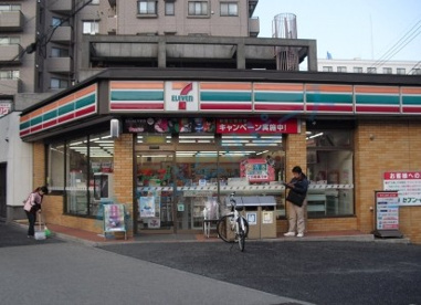 セブンイレブン・板橋西台駅北店の画像1