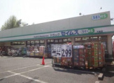 ドラッグストア ドラッグセイムス木崎店