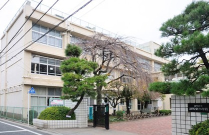 練馬区立 練馬小学校の画像1