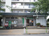 板橋新河岸団地内郵便局