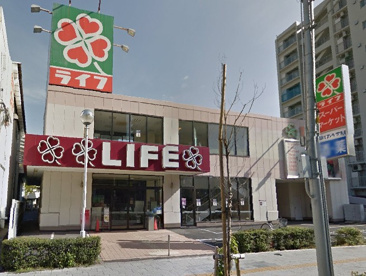 スーパー ライフ 亀戸店