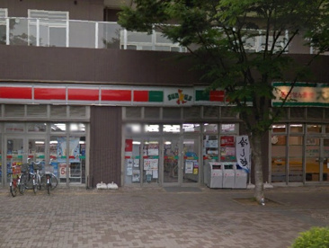サンクス 江東亀戸九丁目店