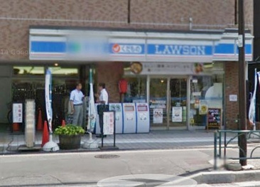 ローソン 大島五丁目店