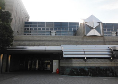 徳島県立図書館の画像1