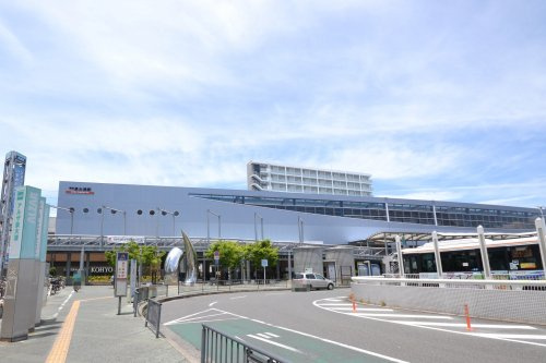 南海本線 泉大津 駅情報ページ クロワール