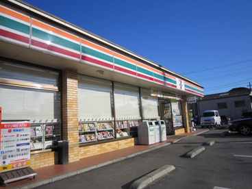 セブンイレブン高見原1丁目店の画像1