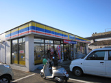 ミニストップ高見原店