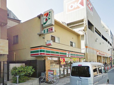 コンビニエンスストア セブンイレブン 川崎本町2丁目店