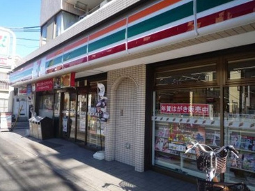 セブンイレブン 板橋西台３丁目店