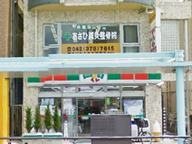 サンクス 矢野口駅前店