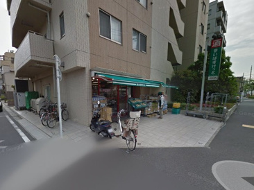 まいばすけっと南馬込店