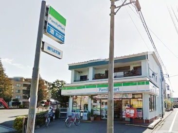 ファミリーマート 加藤東林間店
