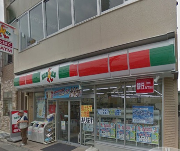 サンクス 立石南口店