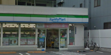 ファミリーマート 板橋西台店