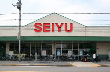 西友 足立島根店