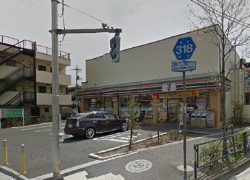 コンビニエンスストア セブンイレブン 江戸川東葛西1丁目店