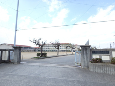 新田中学校の画像1