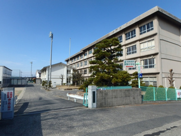 倉敷市立東陽中学校の画像1
