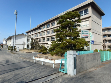 倉敷市立東陽中学校の画像2