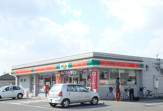 サンクス笹沖店