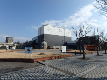 倉敷市芸文館の画像1