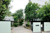 中学校 調布市立第四中学校