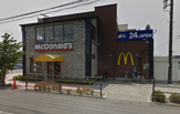 マクドナルド 新田町店