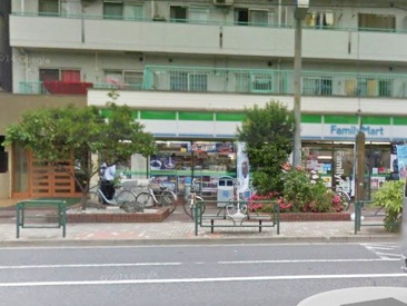 コンビニエンスストア ファミリーマート 本所立川三丁目店
