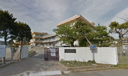 土浦市立大岩田小学校の画像1