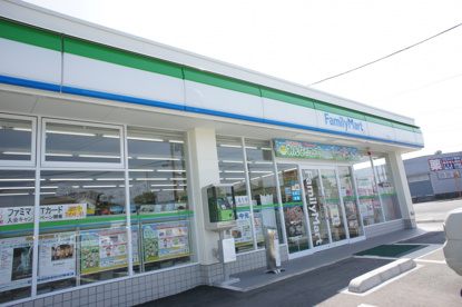 ファミリーマート土浦大岩田店の画像1