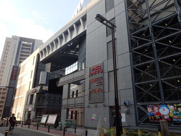 あべのルシアス東棟の画像1