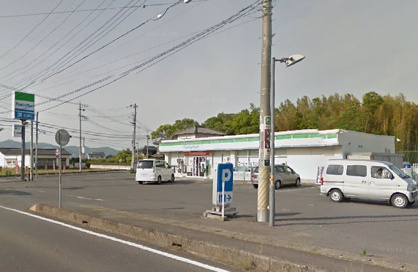 ファミリーマートつくば桜金田店の画像1