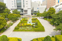 公園 文京区立礫川公園