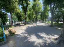 公園 動坂公園