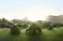 ホテル椿山荘東京