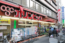 オリンピック 白山店