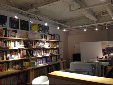 Book bar oredanaの画像2