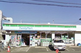 ファミリーマート南戸塚店