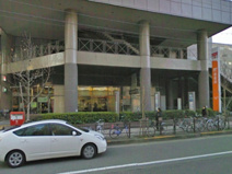 メルパルク大阪郵便局
