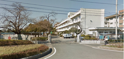 上尾市立太平中学校の画像1