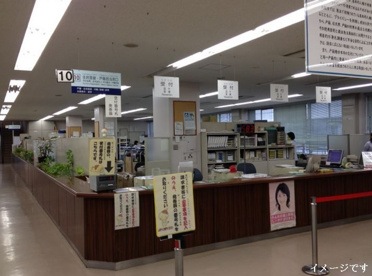雪谷税務署の画像1