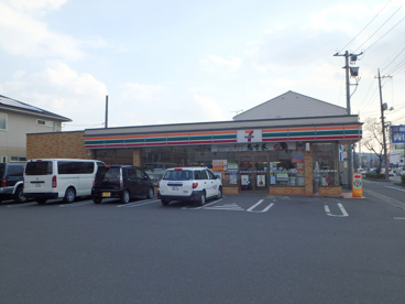 セブンイレブン 倉敷田ノ上新町店の画像1