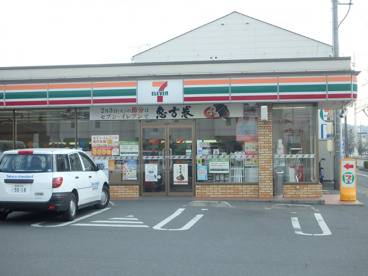 セブンイレブン 倉敷田ノ上新町店の画像3