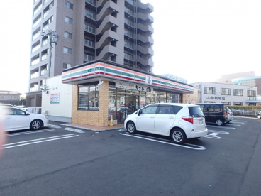 セブンイレブン倉敷商業高校西店の画像2