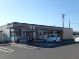 セブンイレブン倉敷中帯江店