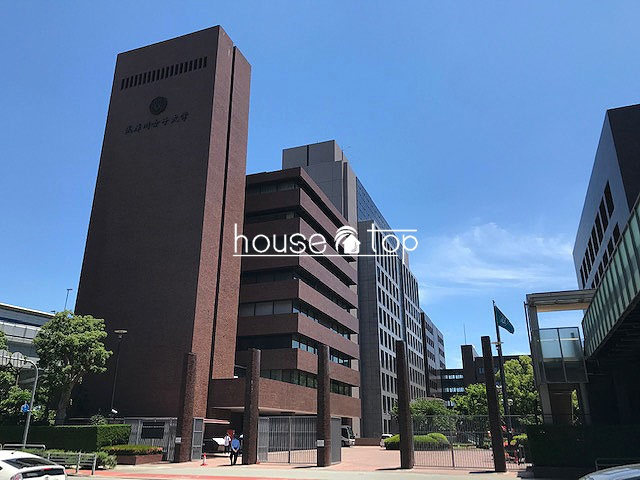 武庫川女子大学　中央キャンパスの画像