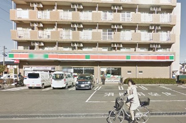 サンクス座間郵便局前店
