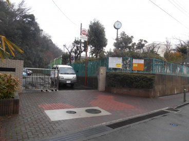 横浜市立大道中学校の画像1