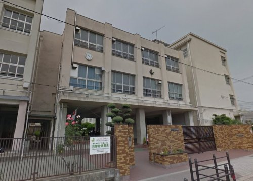 大阪市立新生野中学校の画像