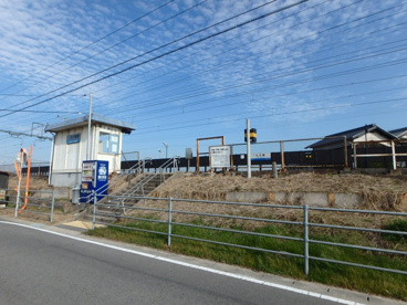 久々原駅の画像3